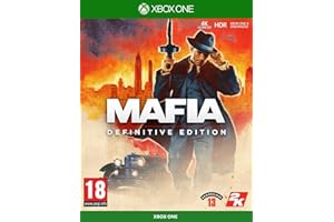2K GAMES Mafia: Definitive Edition (Xbox One) (Xbox One)