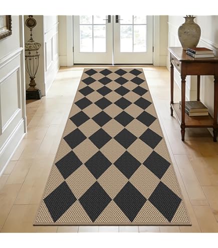core - Eleganza - Greige, Tapijtloper 80 x 200 cm Viscose