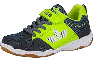Lico Unisex Kids Sport VsIndoor Trainers