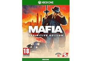 2K GAMES Mafia (Definitive Edition) - - Xbox One