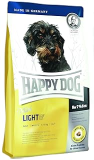 happy dog light calorie control