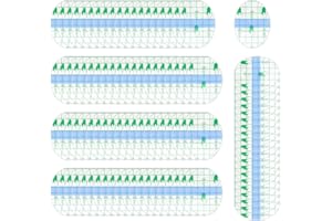DIYCUT 100 Pezzi Adesivi per Orecchie Impermeabili Adulti, Tappi Orecchie Piscina Bambini con Centro Assorbente, Paraorecchie Trasparenti UltraSottili per Doccia, Nuoto, Surf, Neonato