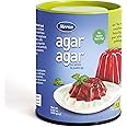 Meron Agar Agar Powder 250g / 8.8 oz : Vegetarian Stabilizer, Gelatin Substitute, Unflavored Agar, Vegan Cheese, Vegan Desserts, Thickener, Kosher, Halal