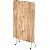 50x80 Atlantic Pine Folding Table Crushing Kitchen Table 1124