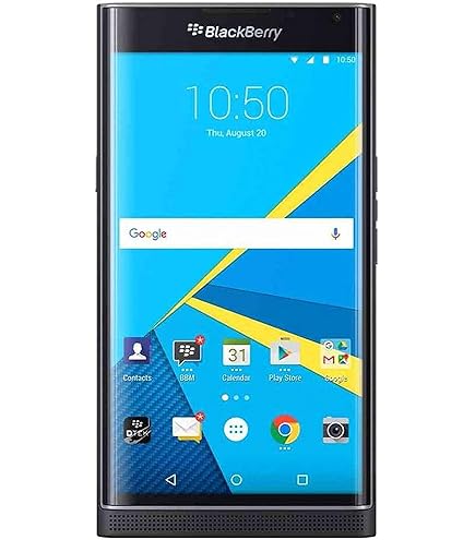 スマートフォン本体 BlackBerry Passport SQW100-1 Black BlackBerry SQW100-1 Piano schwarz 11,4 cm Smartphone