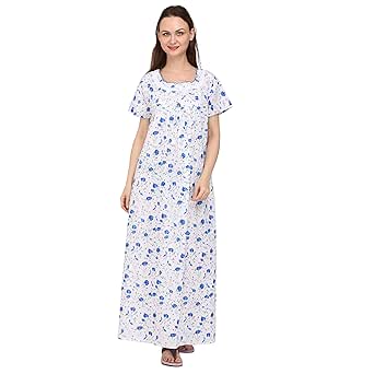 amazon cotton nighty