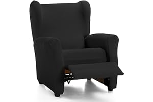 Martina Home Tunez Sesselbezug Relax Relax Schwarz