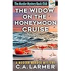 The Widow on the Honeymoon Cruise (The Murder Mystery Book Club 5) (English Edition)