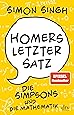 Homers letzter Satz: Die Simpsons und die Mathematik