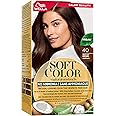 Wella Soft Color Natural Instincts Hair Color 40 Medium Brown