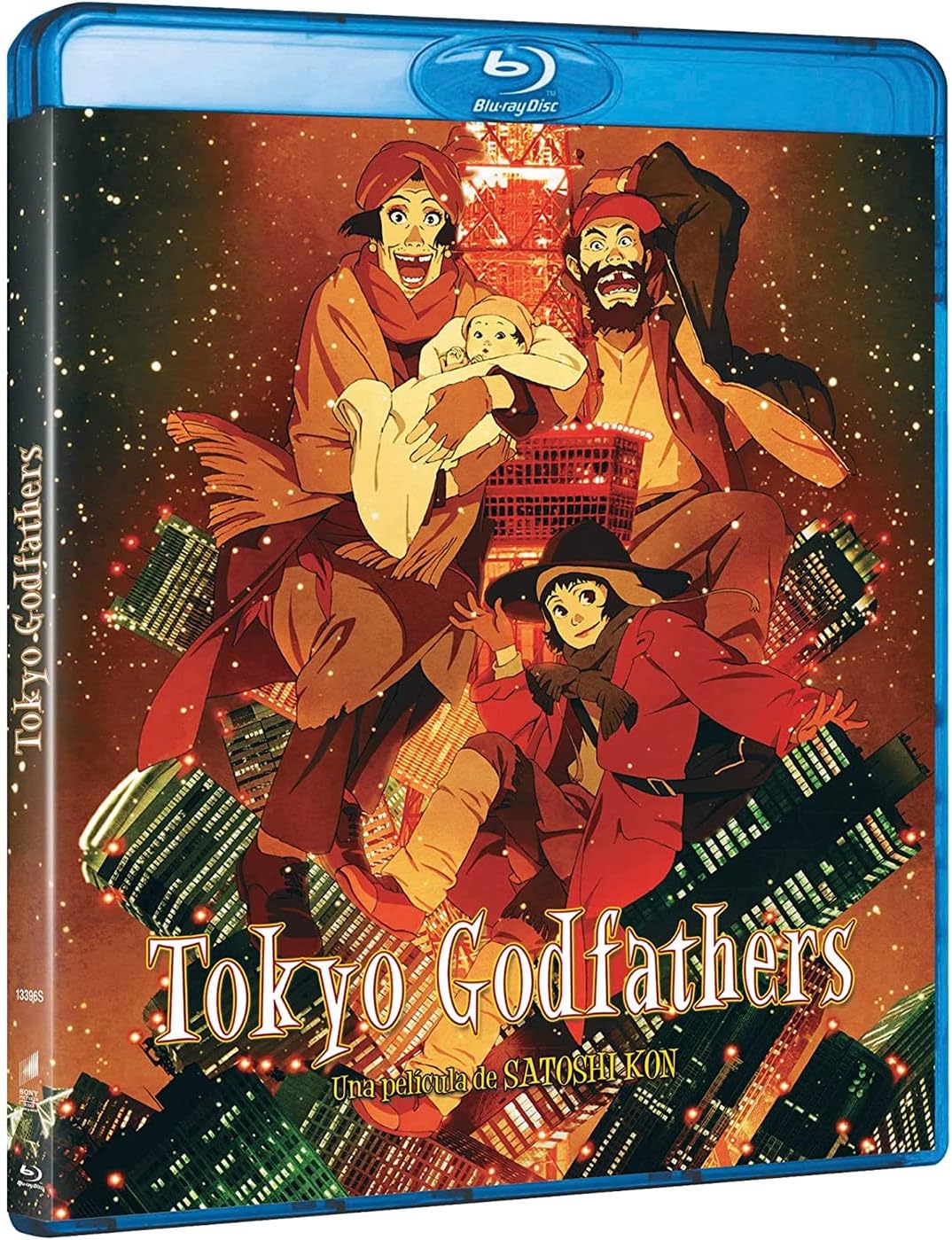 Paprika - Edición 2017 [Blu-ray] - Analyse des détails et conception