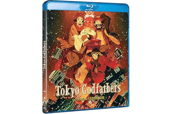 Tokyo Godfathers