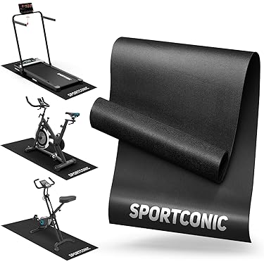 GORNATION Floor Protective Mat Fitness, Non-slip Protective