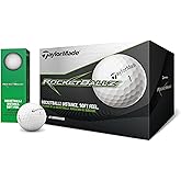 Taylormade Golf Rocketballz Golf Topları