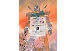 Mobile Suit Gundam: THE ORIGIN 1: Activation (Gundam Wing)