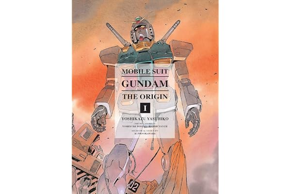 Mobile Suit Gundam: THE ORIGIN volume 1: Activation