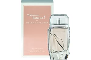 Helene Fischer That's me femme, Eau de Parfum, 1er Pack (1 x 90 ml) ,Geblümt