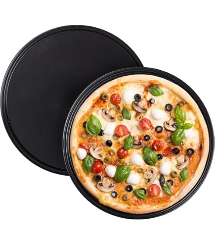 HENDI Pizzaschep | Oppervlak 405x405mm | Aluminium (Dicht) | Lengte