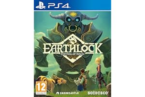 TESURA GAMES Earthlock: Festival Of Magic