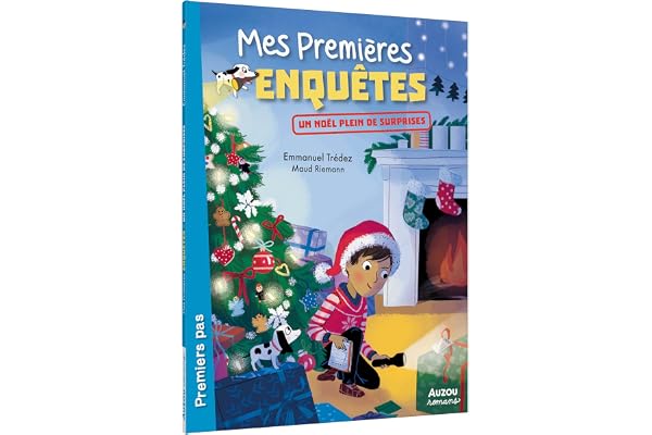 Mes premières enquêtes - un noël plein de surprises (16)