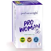 Prof Saracoglu Pro-Woman Menopoz 20'li Karışık Bitki &Ccedil;ayı