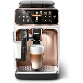 PHILIPS EP5443/70 Tam Otomatik Espresso Makinesi, LatteGo S&uuml;t Sistemi, AquaClean Filtre