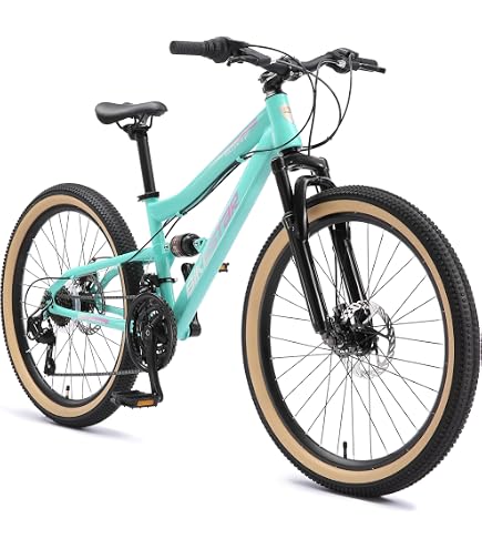 ks cycling fully mountainbike bliss 26 zoll Kinder Fahrrad Jugendfahrrad Sport & Freizeit Electric Hybrid Bikes Zahnradbahn Stuttgarts - oder Farbe:Schwarz (Reflexionsklasse:	RA1/A)