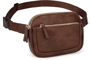 UTO Bumbags for Ladies Sports Travel Fanny Pack Women Men Fashion Waist Packs Waterproof