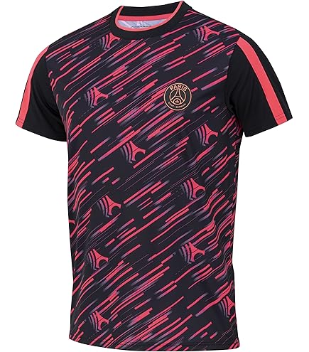 Maillot Paris Saint-Germain Garçon Taille L (14/16) – Ibrahimovic, Domicile, Bleu