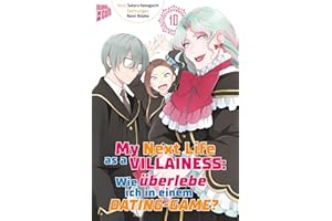 My Next Life as a Villainess 10