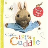 Peter Rabbit Let's Cuddle