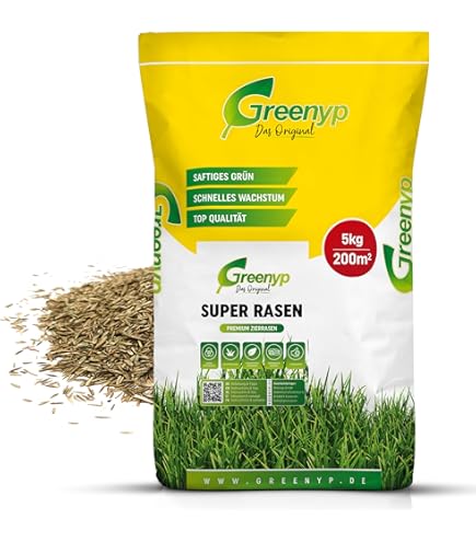 Grner Jan Reparaturrasen 1kg Premium Rasensamen Rasennachsaat  Rasenerneuerung lckenlos: Amazon.de: Garten