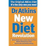 Dr Atkins New Diet Revolution