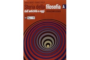 Storia della filosofia. Dalla'antichità ad oggi. Edizione compatta. Manuale A e B
