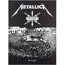 Metallica : Français pour une nuit: Amazon.fr: Metallica: CD et