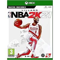 NBA 2k21 - Xbox One