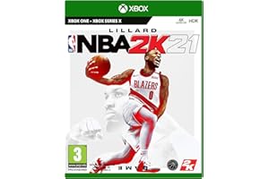NBA 2k21 - Xbox One