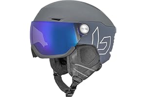 BOLLÉ Bolle V-RYFT Pure Helm 2023 Grey Matte/photochimic Blue