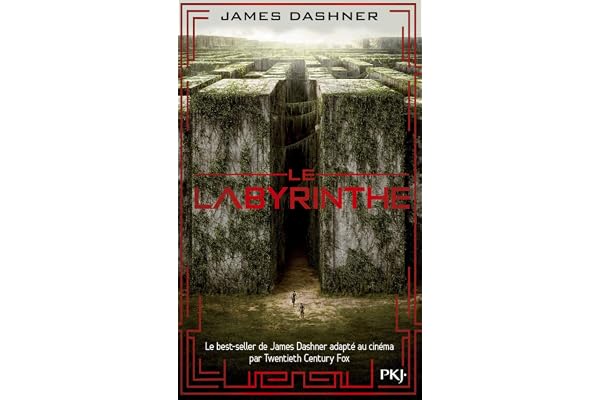 Le labyrinthe - Tome 01