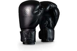 Sanabul Essential Gel Boxe Kickboxing Gants Sac de Boxe