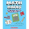 Math Hacks: Cool Tips + Less Stress = Better Marks