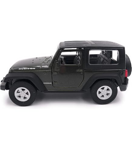Voiture Miniature Welly Golf 1 GTI - Échelle 1:34 - Produit Sous Licence VW - Modèle Collector - Couleur Aléatoire