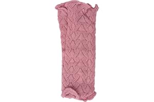 Invero, Scaldamuscoli in 100% lana merino “Missy” per le braccia, in tinta unita