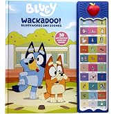 Bluey: Wackadoo! Bluey Words and Sounds Sound Book