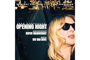 John Cassavetes' Opening Night (Original West End Live Cast Recording)