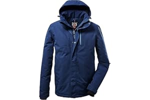 Killtec Kurtka funkcyjna z odpinanym kapturem Mężczyźni Kow 161 Mn Jckt