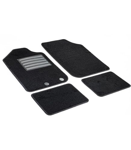 Tapis De Sol Beiges PREMIUM Pour : Dacia Spring Berline 2021