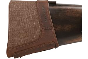 Tas Trost Canvas Rifle Piston Holster Recoil with Adjustable for Rifle Shotgun