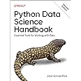 Python Data Science Handbook : Vanderplas, Jake: Amazon.in: Books