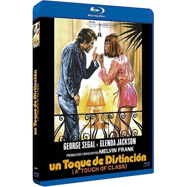 A Touch Of Class [DVD]: Amazon.co.uk: George Segal, Glenda